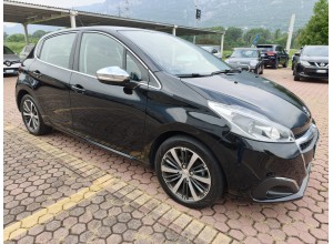 PEUGEOT 208 ALLURE 1500 HDI 100CV EURO 6B